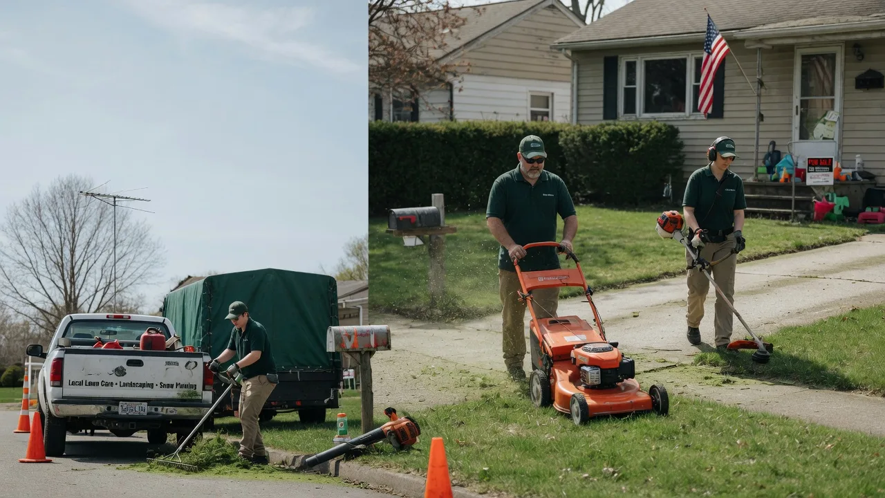 Lawn Care Services By Expert Landscaper in Murrysville, PA near me